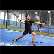 Profesor de padel en Valencia ofrezco clases de nivel basico y nivel intermedio para el conocimiento y mejoramiento de la tecnica, tactica y la practica del padel